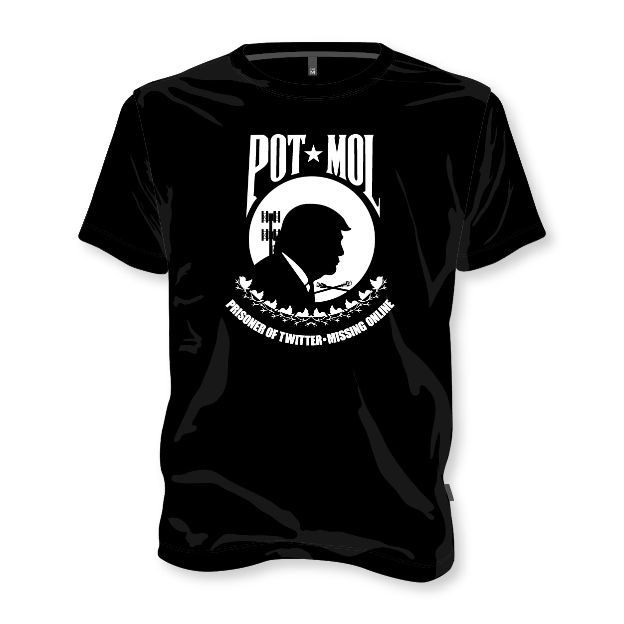 POT ★ MOL - Prisoner of Twitter, Missing Online