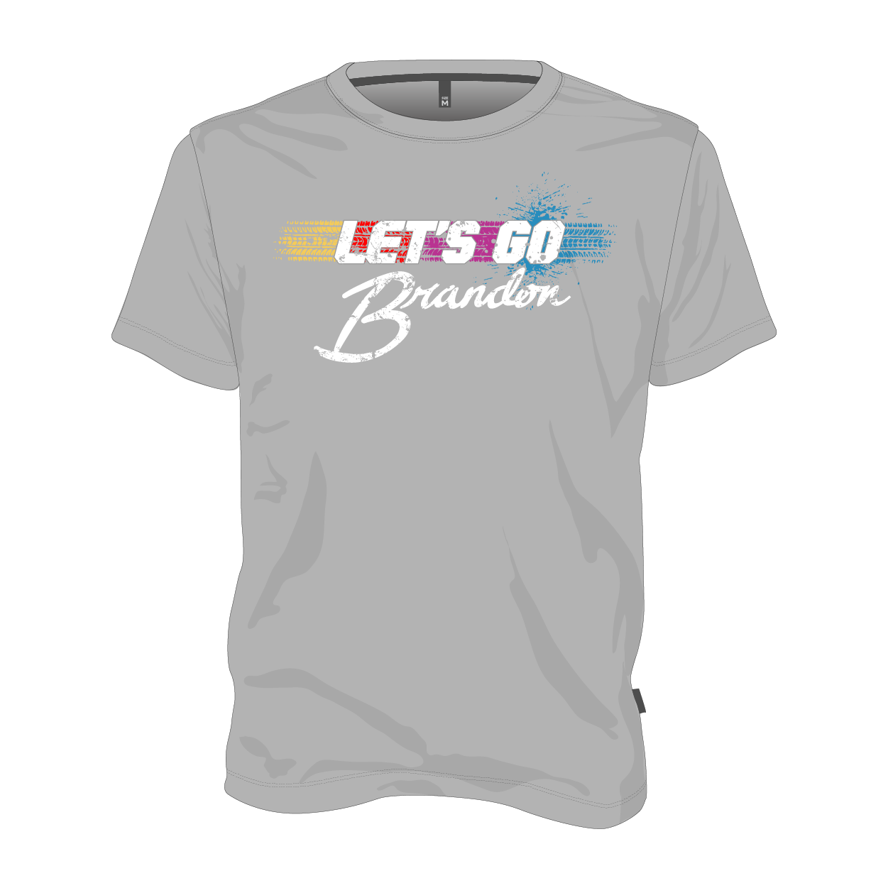 Let's Go Brandon (Race Day Edition)