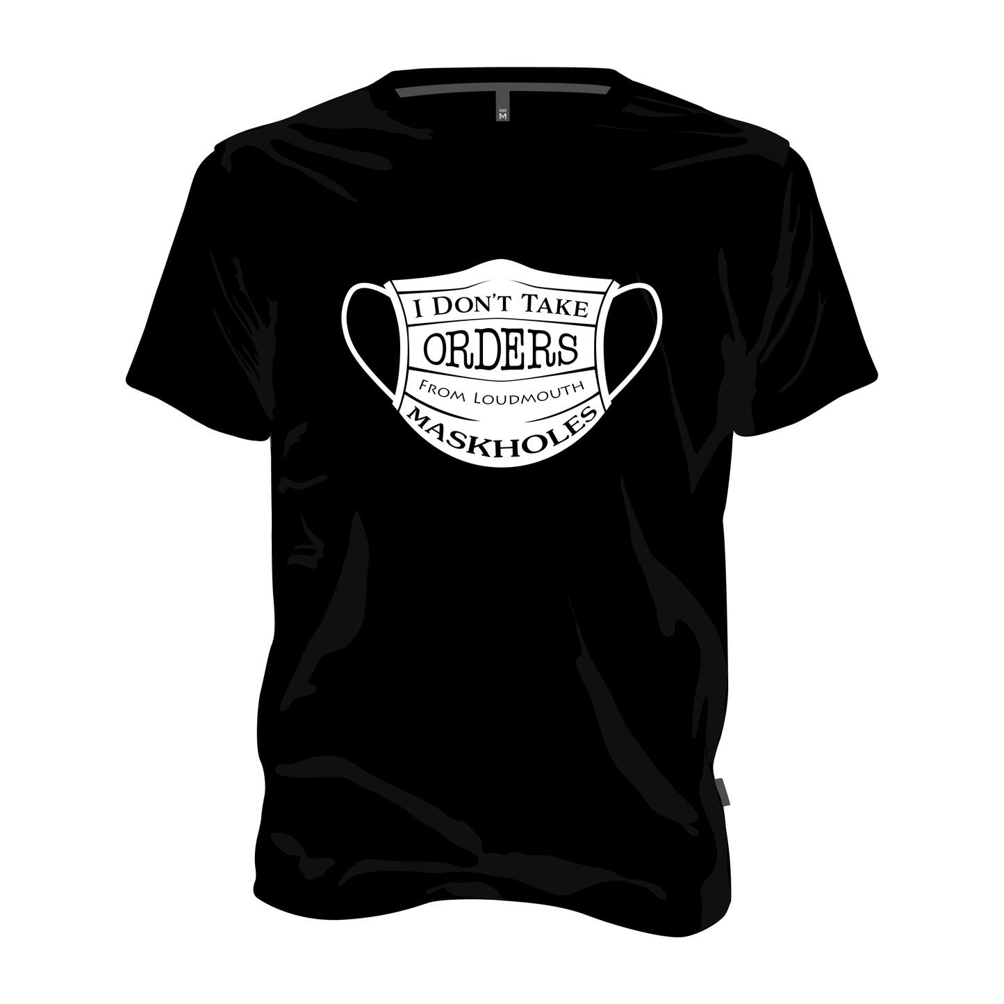 Maskholes T-Shirt