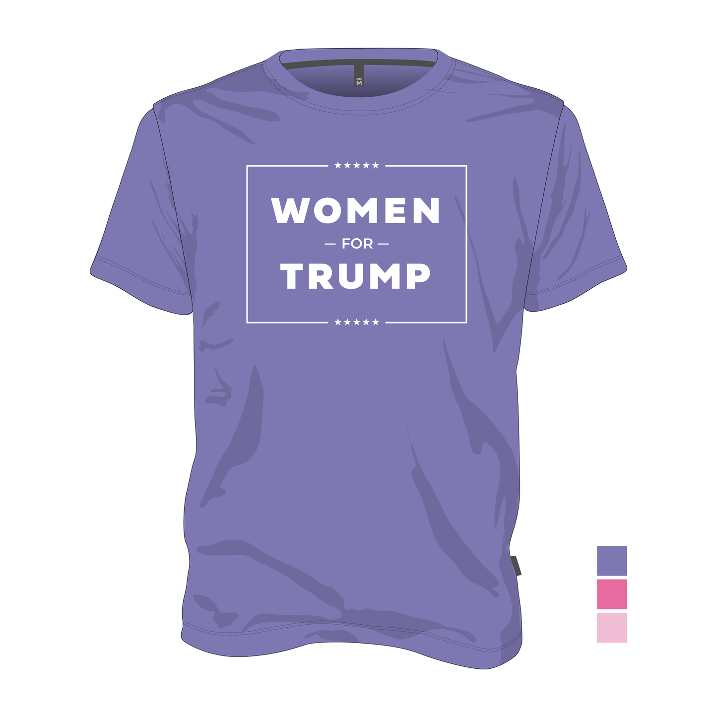 Women For Trump Tee