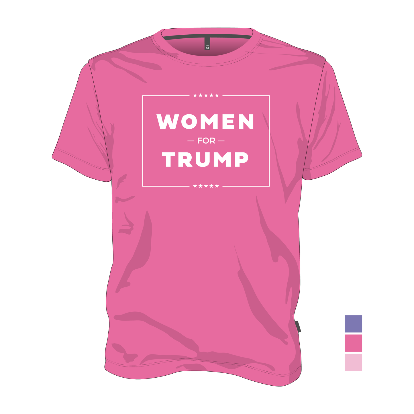 Women For Trump Tee