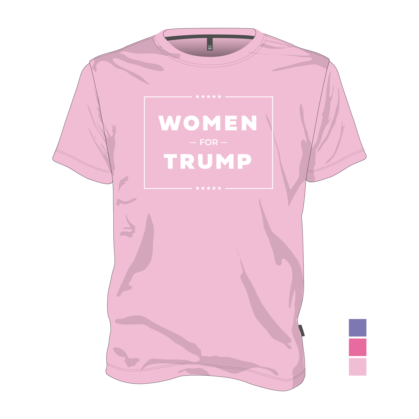 Women For Trump Tee