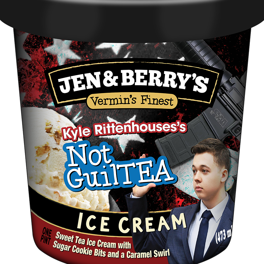 Rittenhouse's Not GuilTEA