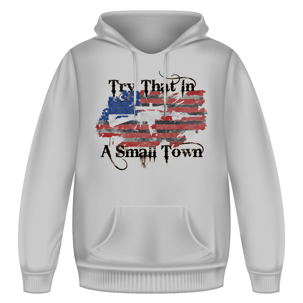 Small Town Hoody