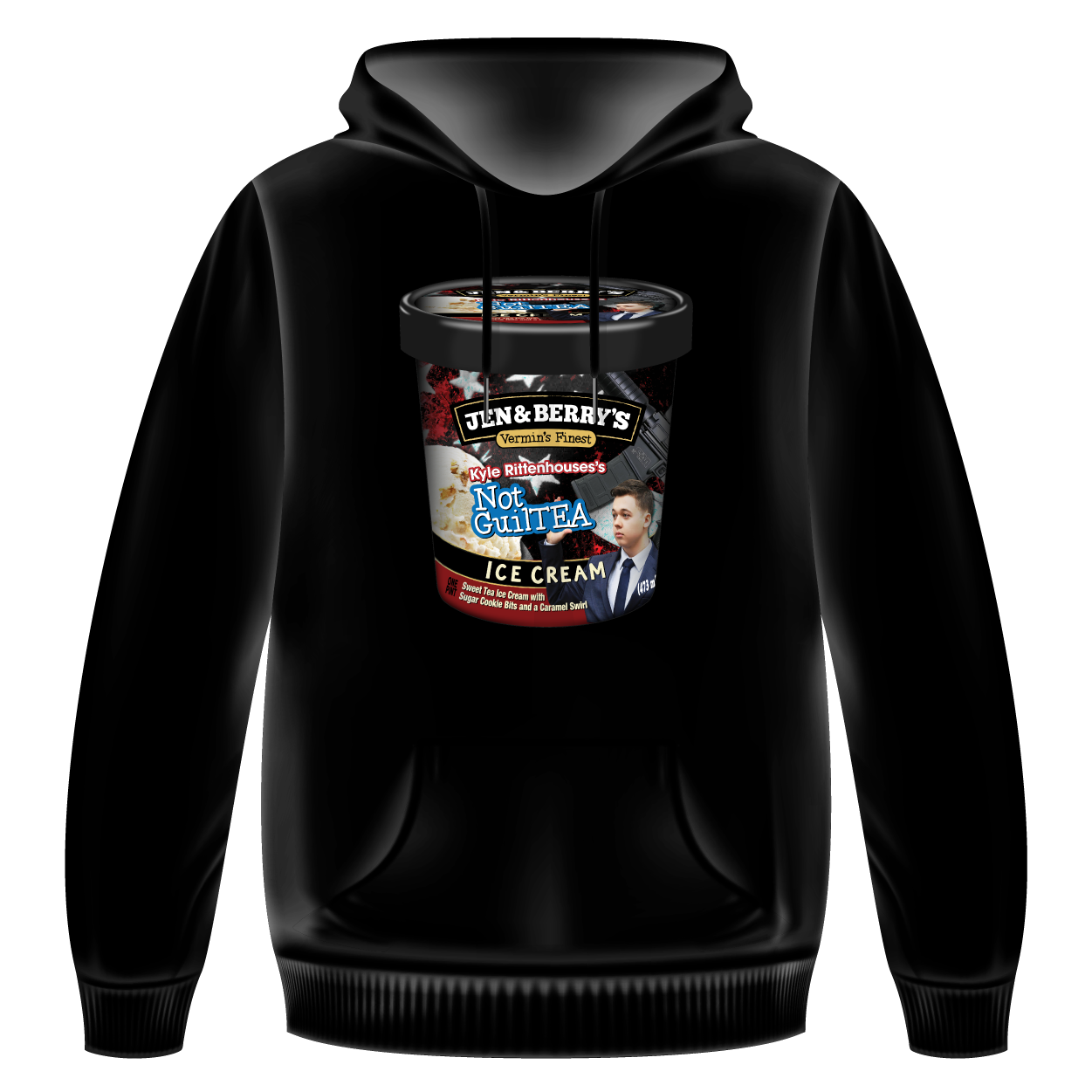 Rittenhouse's Not GuilTEA