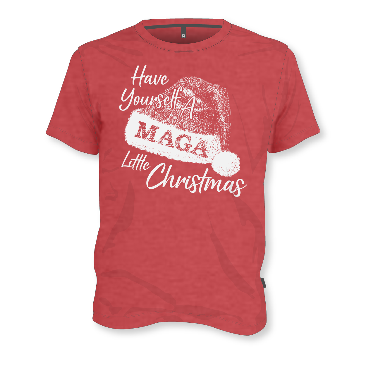 Have Yourself A Maga Little Christmas