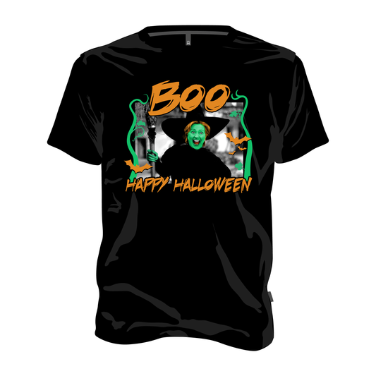 Boo Happy Halloween