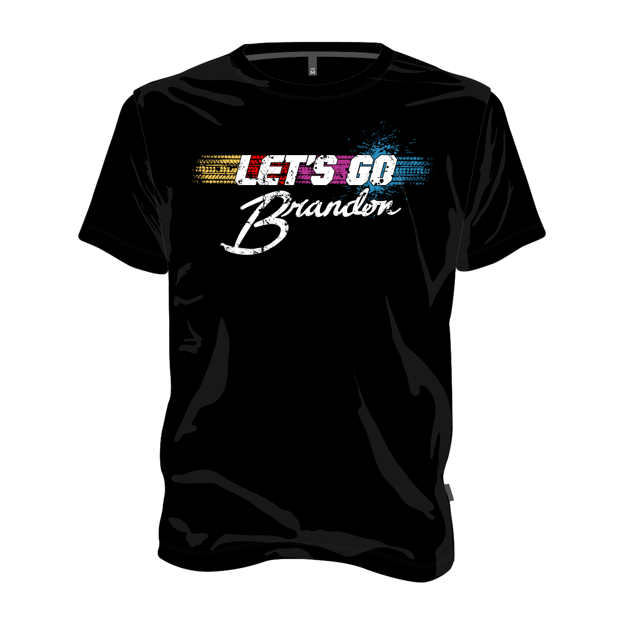 Let's Go Brandon (Race Day Edition)